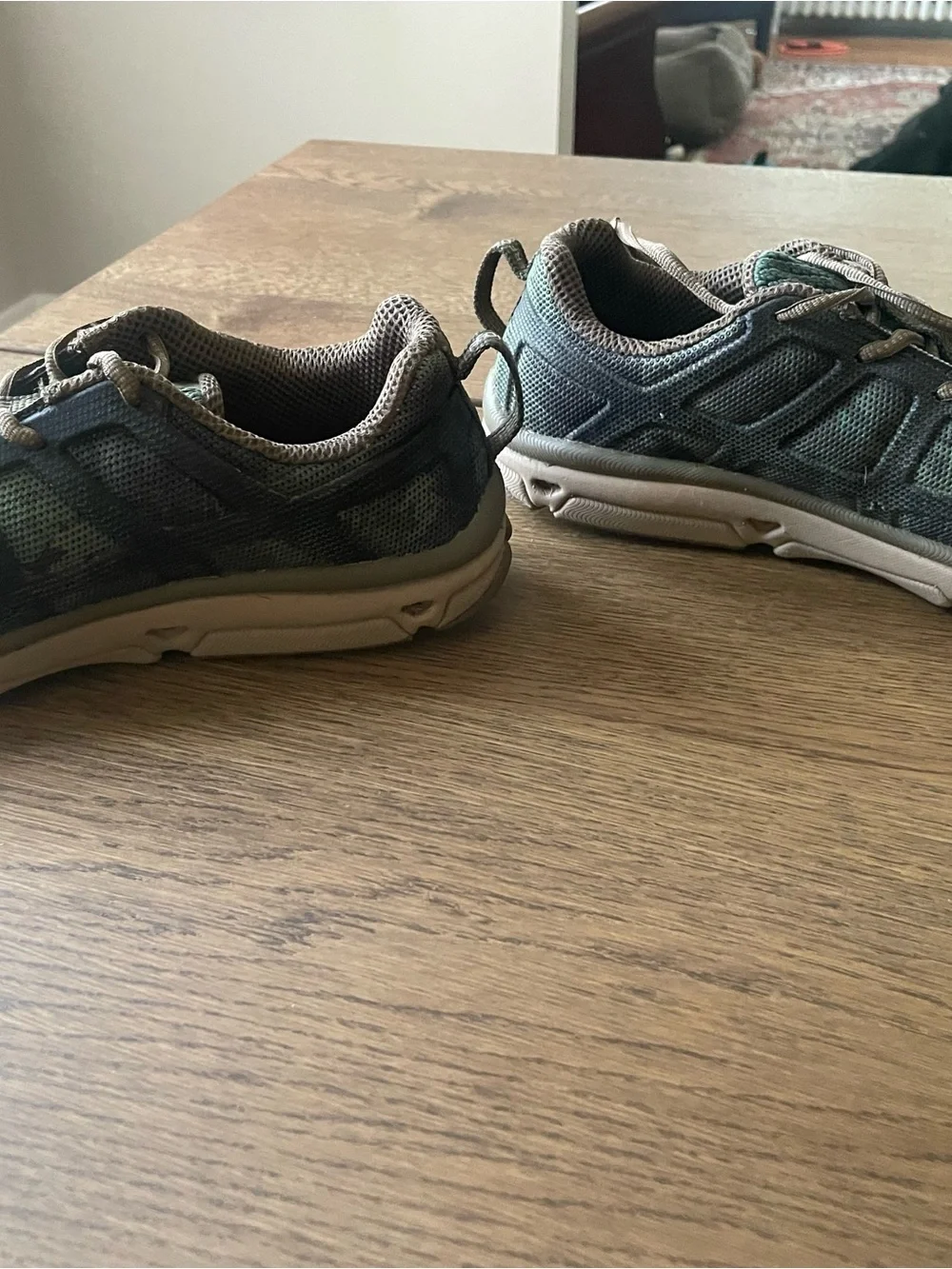 Huk Men’s performance boat shoe